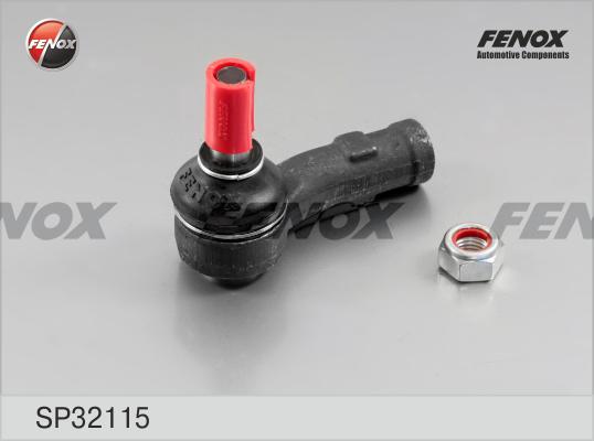 Fenox SP32115 - Tie Rod End www.autospares.lv