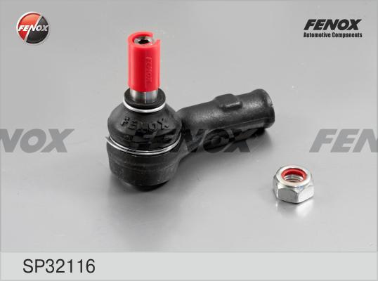 Fenox SP32116 - Tie Rod End www.autospares.lv