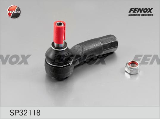 Fenox SP32118 - Stūres šķērsstiepņa uzgalis www.autospares.lv