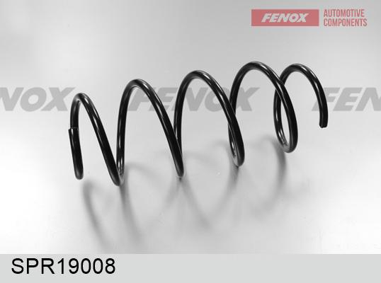 Fenox SPR19008 - Coil Spring www.autospares.lv