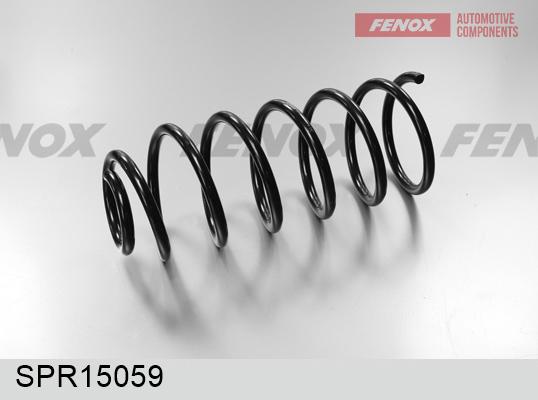 Fenox SPR15059 - Balstiekārtas atspere www.autospares.lv