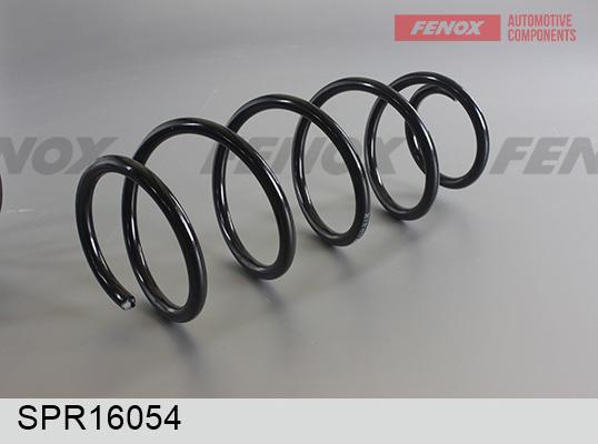 Fenox SPR16054 - Coil Spring www.autospares.lv