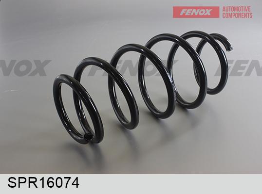 Fenox SPR16074 - Coil Spring www.autospares.lv