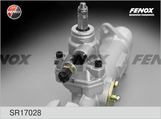 Fenox SR17028 - Stūres mehānisms autospares.lv