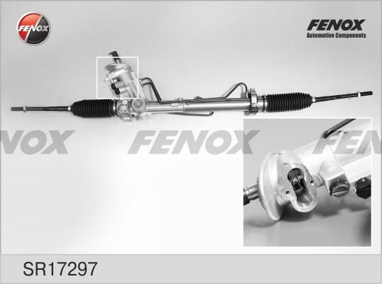 Fenox SR17297 - Stūres mehānisms www.autospares.lv