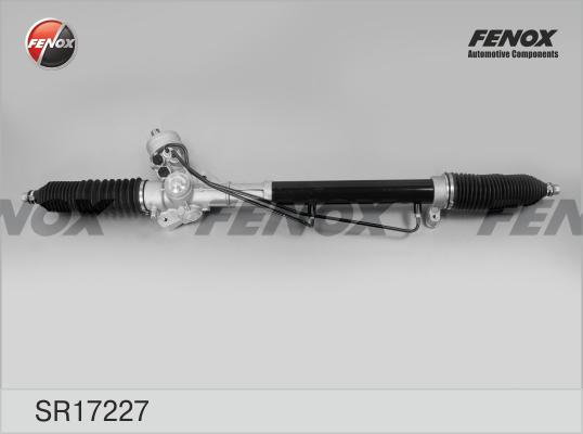 Fenox SR17227 - Рулевой механизм, рейка www.autospares.lv