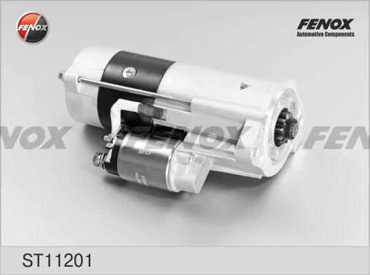 Fenox ST11201 - Starteris autospares.lv