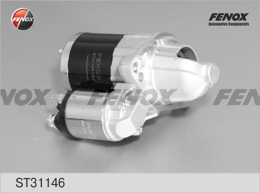 Fenox ST31146 - Starteris autospares.lv