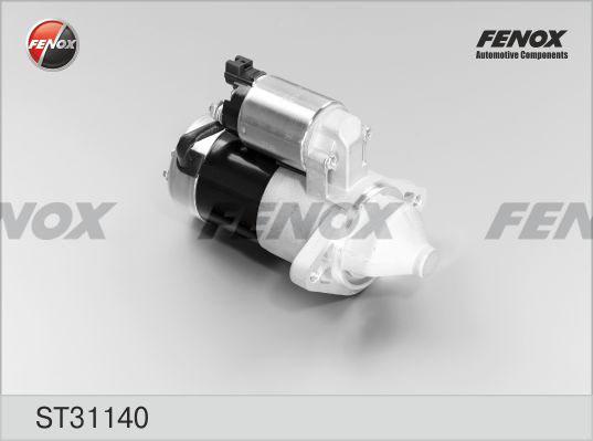 Fenox ST31140 - Starteris autospares.lv