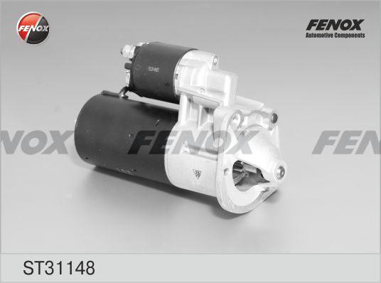 Fenox ST31148 - Starteris autospares.lv