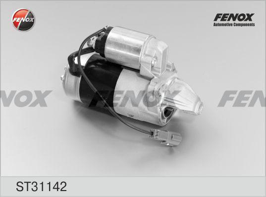 Fenox ST31142 - Starteris www.autospares.lv