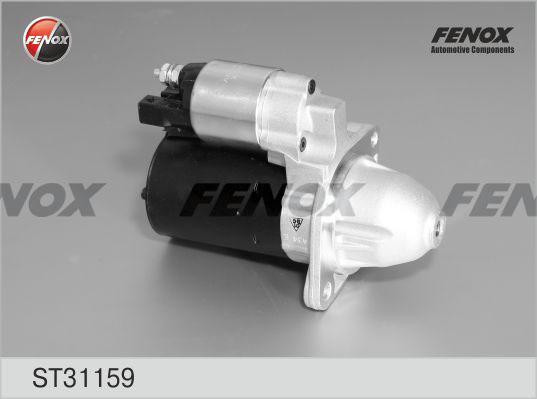 Fenox ST31159 - Starteris autospares.lv