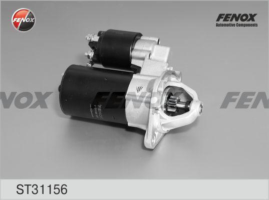 Fenox ST31156 - Starteris autospares.lv