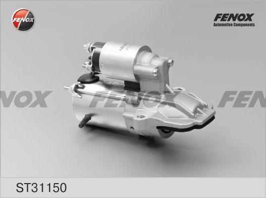 Fenox ST31150 - Starteris www.autospares.lv