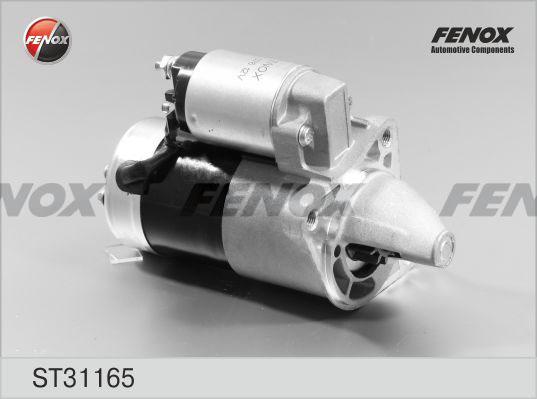 Fenox ST31165 - Starteris autospares.lv