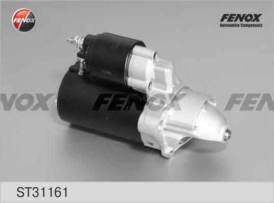 Fenox ST31161 - Starteris autospares.lv