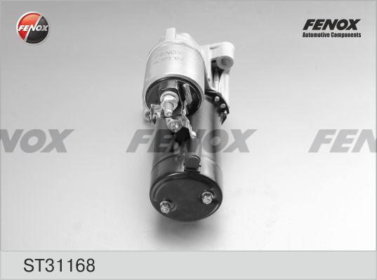 Fenox ST31168 - Starteris autospares.lv