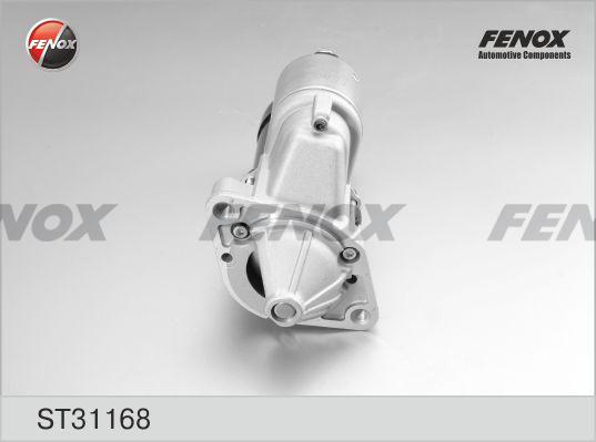 Fenox ST31168 - Starteris autospares.lv