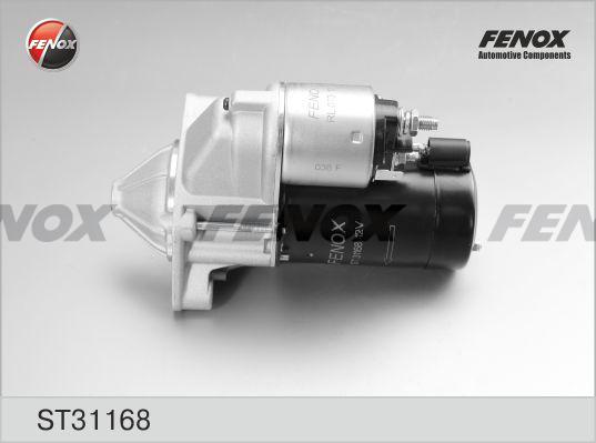 Fenox ST31168 - Starteris autospares.lv