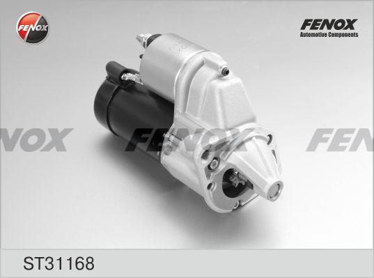 Fenox ST31168 - Starteris autospares.lv