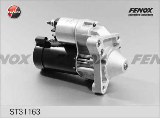 Fenox ST31163 - Starteris www.autospares.lv