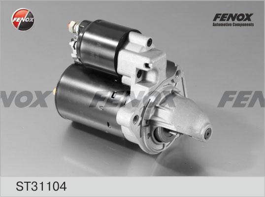 Fenox ST31104 - Starteris www.autospares.lv