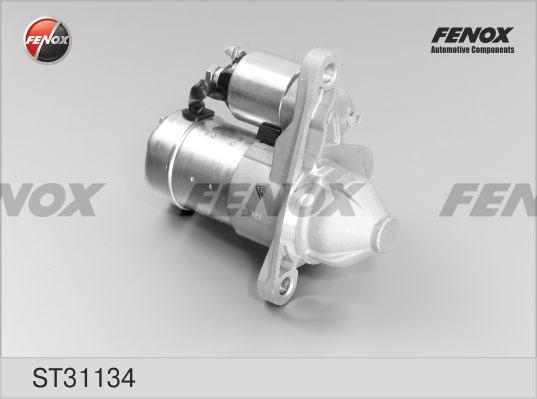 Fenox ST31134 - Starteris autospares.lv