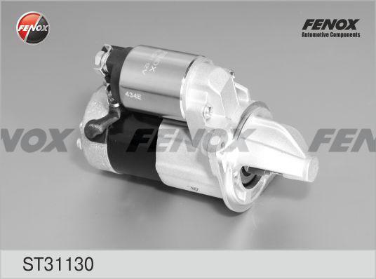 Fenox ST31130 - Starteris autospares.lv