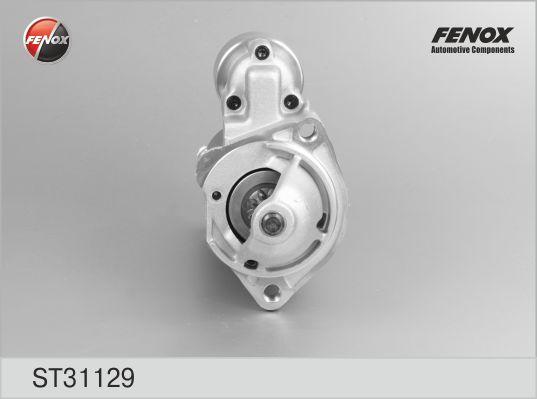 Fenox ST31129 - Starteris autospares.lv