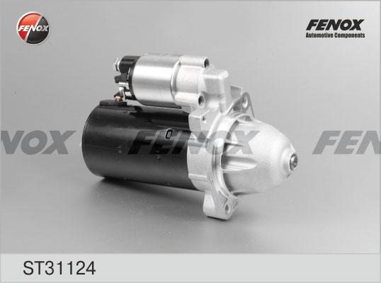 Fenox ST31124 - Starteris autospares.lv