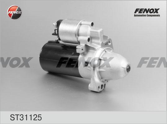 Fenox ST31125 - Starteris autospares.lv