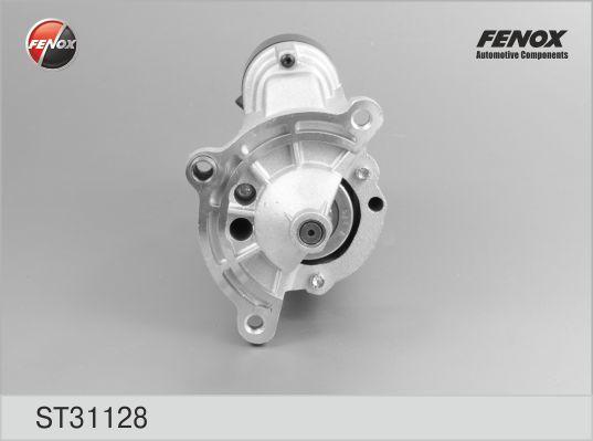 Fenox ST31128 - Starteris www.autospares.lv