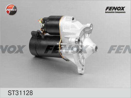 Fenox ST31128 - Starteris www.autospares.lv