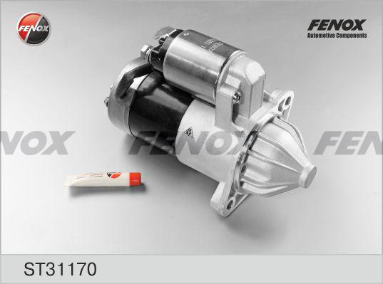 Fenox ST31170 - Starteris autospares.lv