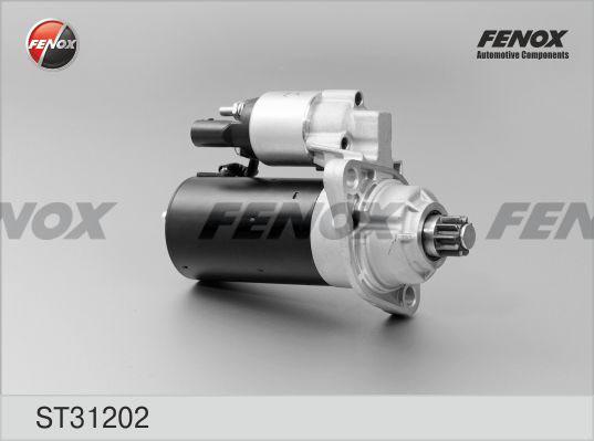 Fenox ST31202 - Starteris www.autospares.lv