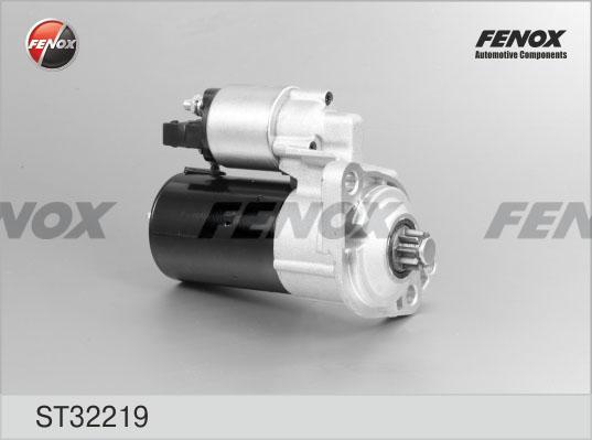 Fenox ST32219 - Starteris autospares.lv