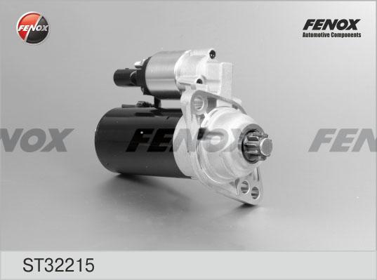 Fenox ST32215 - Starteris autospares.lv