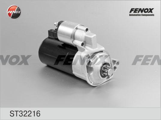 Fenox ST32216 - Starteris autospares.lv