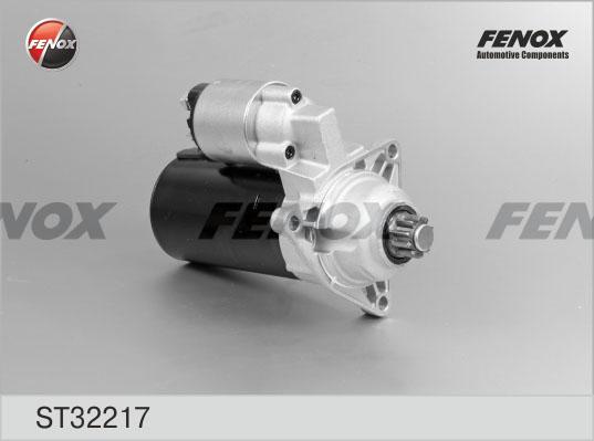 Fenox ST32217 - Starteris autospares.lv