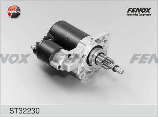 Fenox ST32230 - Starteris autospares.lv