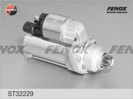 Fenox ST32229 - Starteris autospares.lv