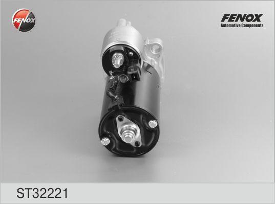 Fenox ST32221 - Starteris autospares.lv