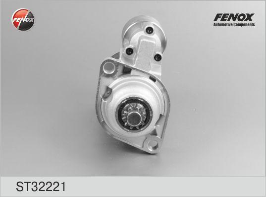 Fenox ST32221 - Starteris autospares.lv