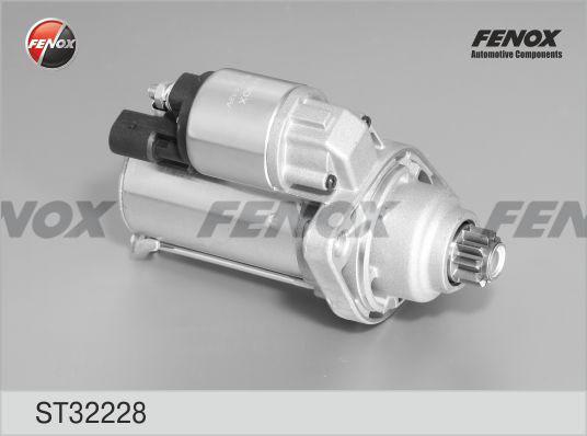 Fenox ST32228 - Starteris www.autospares.lv