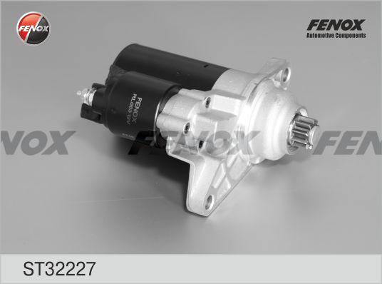 Fenox ST32227 - Starteris autospares.lv