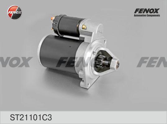 Fenox ST21101C3 - Starteris autospares.lv