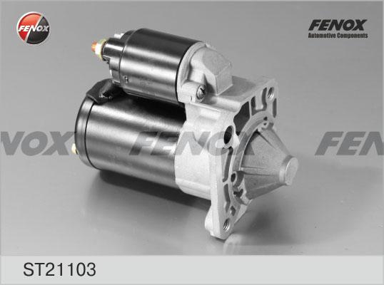 Fenox ST21103 - Starter www.autospares.lv