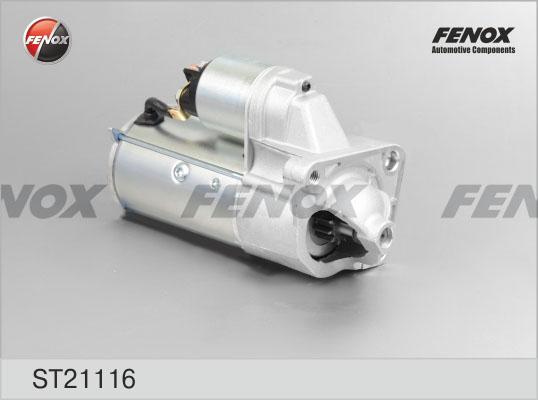 Fenox ST21116 - Starteris autospares.lv