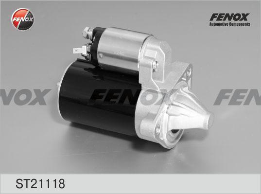 Fenox ST21118 - Starteris autospares.lv