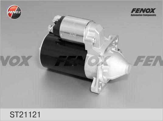 Fenox ST21121 - Starteris www.autospares.lv